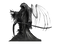 Halloween Grim Reaper PNG Pic