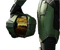 Halo Infinite Helmet PNG