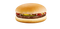 Hamburger PNG Image