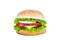 Hamburger PNG Picture