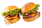 Hamburger Transparent