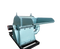 Hammer Mill Machine PNG File