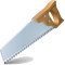 Hand Saw PNG Clipart