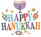 Hanukkah PNG Pic