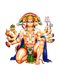 Hanuman Free PNG Image