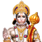 Hanuman High-Quality PNG