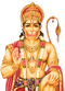 Hanuman PNG File