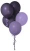 Happy Birthday Balloons Free Download PNG