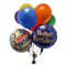 Happy Birthday Balloons PNG Pic