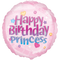 Happy Birthday Foil Balloon Download PNG