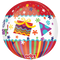 Happy Birthday Foil Balloon Free Download PNG