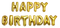 Happy Birthday Foil Balloon PNG Image File