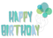 Happy Birthday PNG Image HD