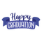 Happy Graduation PNG File