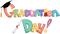 Happy Graduation PNG Free Image