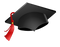 Happy Graduation PNG Image