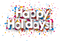 Happy Holidays PNG Clipart