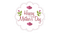 Happy Mothers Day Text PNG Photo