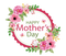 Happy Mothers Day Text Transparent