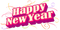 Happy New Year PNG Picture