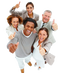 Happy Person PNG Image