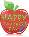 Happy Teachers Day PNG Pic