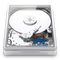 Hard Disk PNG Image File