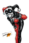 Harley Quinn PNG Clipart