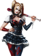 Harley Quinn PNG Image