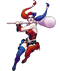 Harley Quinn PNG Pic