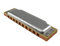 Harmonica PNG High Quality Image