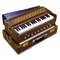 Harmonium PNG Image File