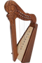 Harp PNG File