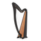 Harp PNG High Quality Image