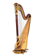 Harp PNG Image