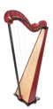 Harp PNG Images