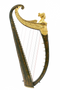 Harp PNG Pic