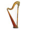 Harp PNG