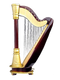 Harp Transparent