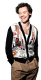 Harry Edward Styles PNG High Quality Image