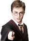 Harry Potter Transparent