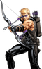 Hawkeye PNG Clipart