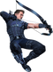 Hawkeye PNG Image