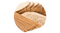 Healthy Cereal Bread PNG File