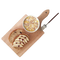 Healthy Cereal Bread PNG Image