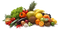 Healthy Food Free PNG Image