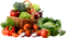 Healthy Food PNG Image