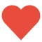 Heart Symbol PNG Free Image