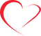 Heart Symbol PNG Image