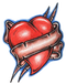 Heart Tattoos PNG Picture